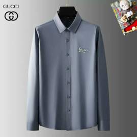 Picture of Gucci Shirt Long _SKUGucciS-4XL25tr13626481